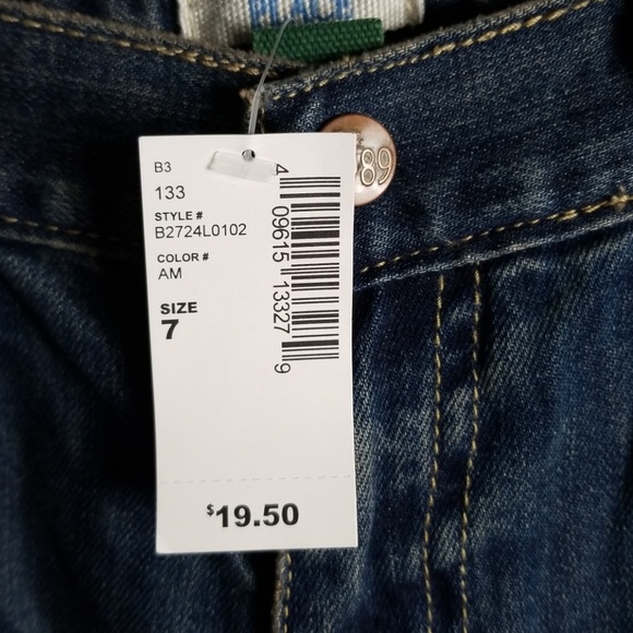 Boys Jeans Crazy 8 Jeans Utility - Picture 5 of 5